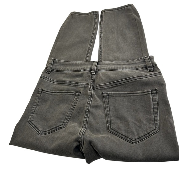 NWT ASOS Black Skinny Jeans Sz 26 - Picture 6 of 12